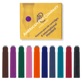 American Pen Company Standard Ink Cartridge