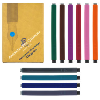 American Pen Company Large Ink Cartridge