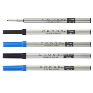 Cross Selectip Porous Point (F, M) 8441 8442 8443 8444 Refill