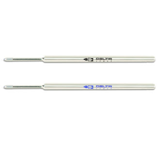 Delta Ballpoint MegaLine 4889 Pressurized Refill