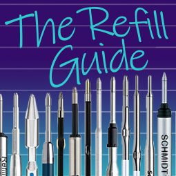 Ballpoint Pen Refills – The Inspired Stories