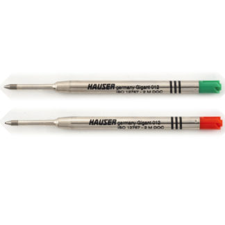 Hauser Ballpoint Parker Style G2 Refill