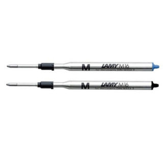 Schneider Ricambi Per Penna A Sfera - 20 Refill Medio, Formato D, Punta In Acciaio, Colore Nero, Confezione Da 20 Pezzi, P007201x20