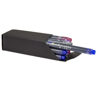 Montegrappa Long Fountain Pen Ink Cartridge