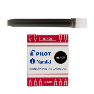 Pilot / Namiki Fountain Pen Cartridge