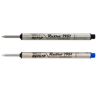 Retro 51 Rollerball Capless Refill