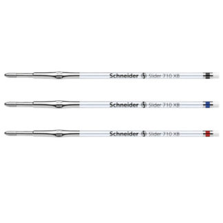 Schneider Slider 710 Ballpoint X20 Refill