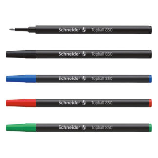 Schneider Topball 850 Rollerball Refill
