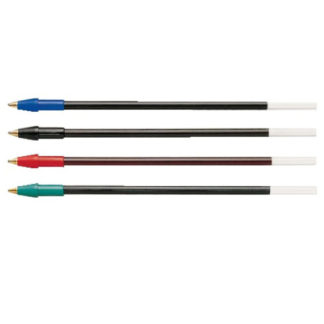 StarMinen Ballpoint Plastic Color Cone B3 Refill