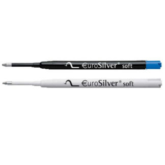 StarMinen EuroSilver Soft Ballpoint G2 Refill
