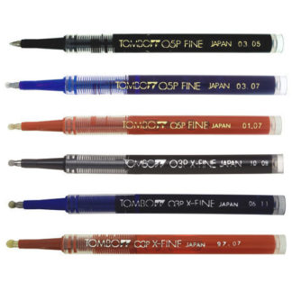 Tombow Rollerball (XF, F, M) Refill