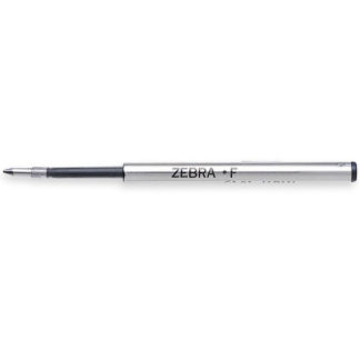 Zebra F Ballpoint Old Metal Body (F, M, B) Refill