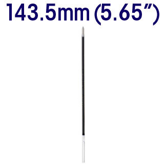 143.5mm (5.65")