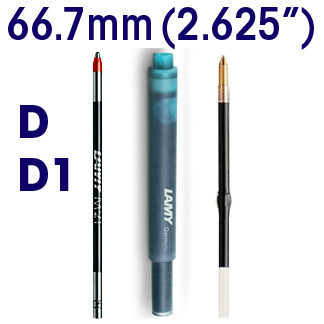 66.7mm (2.625")